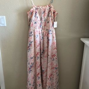 Forever 21 Floral Dress